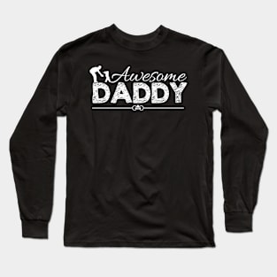 Daddy Long Sleeve T-Shirt